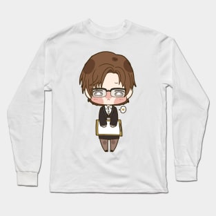 Jaehee Long Sleeve T-Shirt